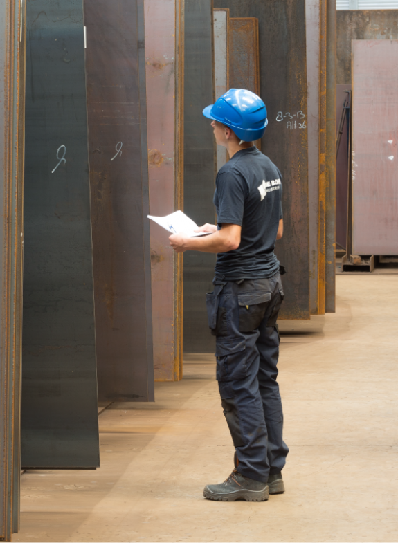 Abuco: Een staalpartner die met je meedenkt