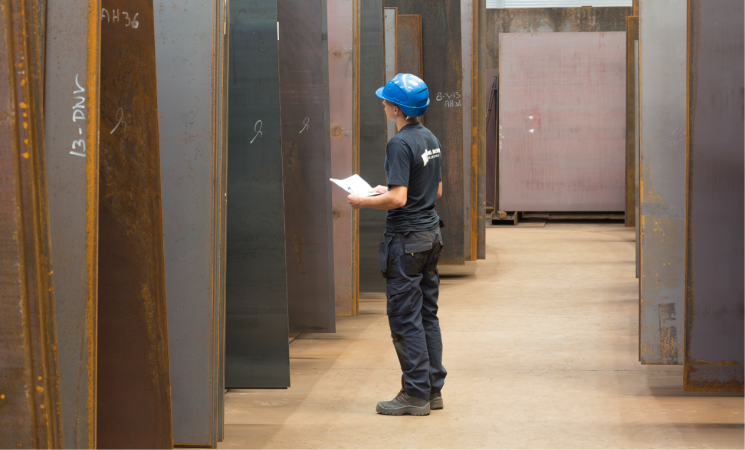 Abuco: Een staalpartner die met je meedenkt